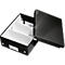 LEITZ® organisatiebox Click + Store, klein, zwart