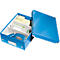 LEITZ® Organisationsbox Click + Store, klein, blau