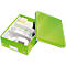 LEITZ® Organisationsbox Click + Store, klein, grün