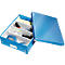 LEITZ® Organisationsbox Click + Store, mittel, blau