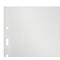 LEITZ® papieren indexbladen, A4 halfhoog, letters A-Z (20 bladen), nr. 1200