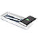 LEITZ® Pennenbakje WOW, met inductielader, wit/grijs