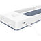 LEITZ® Pennenbakje WOW, met inductielader, wit/grijs