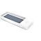 LEITZ® Pennenbakje WOW, met inductielader, wit/grijs