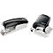 LEITZ® perforator 5005 + nietmachine 5500 SET, zwart