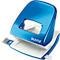LEITZ® perforator 5008 WOW, metallic-blauw