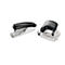 LEITZ® perforator 5038 + nietmachine 5501 SET, zwart
