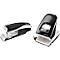 LEITZ® perforator 5138 + nietmachine 5522 SET, zwart