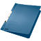 LEITZ® presentatiemap met halve voorflap, A4, flap van 80 mm, blauw