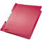 LEITZ® presentatiemap met halve voorflap, A4, flap van 80 mm, rood