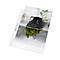 Leitz® Prospekthüllen Recycle, Format A5, Universallochung, dokumentenecht, 100 % recycelbar, Recyclingfolie, transparent, 25 Stück