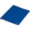 Leitz® Recycle documentenhouder, A4, 20 documentvakken, tot 2 vel/omslag, rugetiket, 100% recyclebaar, kunststof, blauw