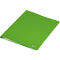 Leitz® Recycle documentenhouder, A4, 20 documentvakken, tot 2 vel/omslag, rugetiket, 100% recyclebaar, kunststof, groen