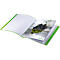 Leitz® Recycle documentenhouder, A4, 40 documentvakken, tot 2 vel/omslag, rugetiket, 100% recyclebaar, kunststof, groen
