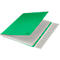 Leitz® Recycle map, A4, 12 vakken met blanco tabbladen, inhoudsopgave, elastieksluiting, 100% recyclebaar, karton, groen