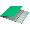 Leitz® Recycle map, A4, 6 vakken met blanco tabbladen, inhoudsopgave, elastieksluiting, 100% recyclebaar, karton, groen