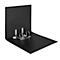 LEITZ® Recycle map, DIN A4, rugbreedte 80 mm, 180° hefboommechanisme, rugetiket &amp; grijpgat, 100% recyclebaar, zwart