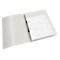 Leitz® Ringband Cosy, A4 formaat, 2-rings mechanisme voor maximaal 190 vel, met rugetiket, polypropyleen, grijs
