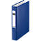 LEITZ® Ringbuch, DIN A5, 2-Ring-Mechanik, Rückenbreite 40 mm, blau