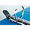 LEITZ® Ringbuch SoftClick, A4, SoftClick Mechanik, Rückenbreite 52 mm, blau