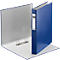 LEITZ® ringmap, A4, 2-voudig ringmechanisme, rugbreedte 40 mm, blauw