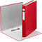 LEITZ® ringmap, A4, 2-voudig ringmechanisme, rugbreedte 40 mm, rood