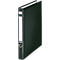 LEITZ® Ringordner 1014, A4, 35 mm, PP, schwarz