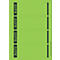 LEITZ® rugetiketten kort, via pc beletterbaar, rugbreedte 80 mm, zelfklevend, 100 st., groen