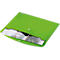 Leitz® Sammelmappe Recycle, Format A4, Druckknopfverschluss, blickdicht, CO2-neutral, 100 % recycelbar, Blauer Engel, Recyclingkunststoff, grün