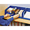 LEITZ® Scheidingswand, voor sorteerbak Sorty A4 liggend en Jumbo