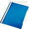 LEITZ® Schnellhefter 4191, DIN A4, PVC, 25 Stück, blau