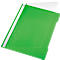 LEITZ® Schnellhefter 4191, DIN A4, PVC, 25 Stück, grün
