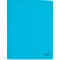Leitz® Schnellhefter Recycle, Format A4, bis zu 250 Blatt, Heftmechanik, 100 % recycelbar, Blauer Engel, Recyclingkarton, blau
