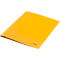 Leitz® Schnellhefter Recycle, Format A4, bis zu 250 Blatt, Heftmechanik, 100 % recycelbar, Blauer Engel, Recyclingkarton, gelb