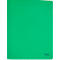 Leitz® Schnellhefter Recycle, Format A4, bis zu 250 Blatt, Heftmechanik, 100 % recycelbar, Blauer Engel, Recyclingkarton, grün