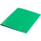 Leitz® Schnellhefter Recycle, Format A4, bis zu 250 Blatt, Heftmechanik, 100 % recycelbar, Blauer Engel, Recyclingkarton, grün