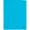 Leitz® Schnellhefter Recycle, Format A4, bis zu 250 Blatt, Heftmechanik, CO2-neutral, 100 % recycelbar, Blauer Engel, Recyclingkarton, blau