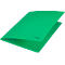 Leitz® Schnellhefter Recycle, Format A4, bis zu 250 Blatt, Heftmechanik, CO2-neutral, 100 % recycelbar, Blauer Engel, Recyclingkarton, grün