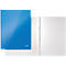 LEITZ Schnellhefter WOW, DIN A4, blau