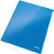 LEITZ Schnellhefter WOW, DIN A4, blau