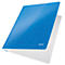 LEITZ Schnellhefter WOW, DIN A4, blau