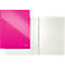 LEITZ Schnellhefter WOW, DIN A4, rosa