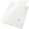 LEITZ Schnellhefter WOW, DIN A4, weiss