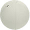 Leitz Sitzball Ergo Active, mit Anti-Wegroll-Design, ø 550 mm, hellgrau