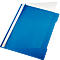 LEITZ® snelhechter 4191, A4, pvc, 25 stuks, blauw