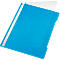 LEITZ® snelhechter 4191, A4, pvc, 25 stuks, lichtblauw