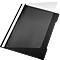LEITZ® snelhechter 4191, A4, pvc, 25 stuks, zwart