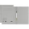 LEITZ® snelhechter Rapid, A4, karton, grijs