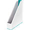 Leitz Stehsammler WOW Duo Color, weiss/eisblau