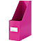 LEITZ® tijdschriftenhouder Click + Store, roze